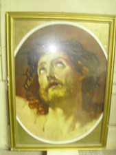Quadro antico gesu usato  Mazzarrone