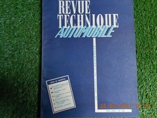 Rta revue technique d'occasion  Hazebrouck