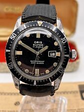 Vintage oris super for sale  STOCKPORT