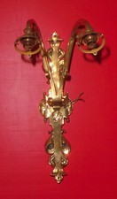 Grande applique double d'occasion  Pont-de-Vaux