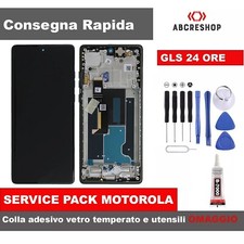 Display service motorola usato  Polignano a Mare