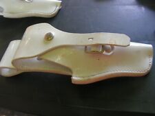 Etuit blanc holster d'occasion  Gréoux-les-Bains