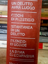 Giochi prestigio istantanea usato Giochi prestigio istantanea usato  Genova