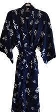 Kimono morgenmantel unisex gebraucht kaufen  Geldern