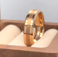 6mm tungsten wedding for sale  Rutherford