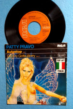 Patty pravo autostop usato  Delebio