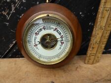 Small wooden cased for sale  ASHFORD