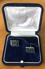 Vintage pair silver for sale  COALVILLE
