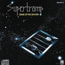 Supertramp + CD + Crime of the century (1974), usado comprar usado  Enviando para Brazil