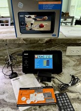 Rca widescreen lcd for sale  Jerome