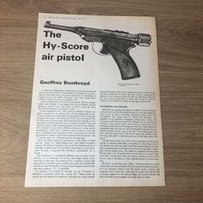 Guns42 boothroyd article for sale  UK