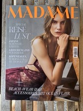 Zeitschrift madame juni gebraucht kaufen  Magdeburg