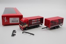 Herpa MB Atego 13 Koffer-Hängerzug "Colonia" Nr. 319744 1/87 /HN4054 comprar usado Herpa MB Atego 13 Koffer-Hängerzug "Colonia" Nr. 319744 1/87 /HN4054 comprar usado  Enviando para Brazil