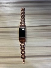 Fitbit rose gold for sale  LONDON