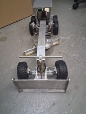 Grader hydraulik volle gebraucht kaufen  Teisendorf