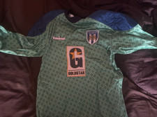 Colchester united goalkeeper for sale  PETERBOROUGH