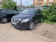 2010 volkswagen tiguan for sale  LEICESTER