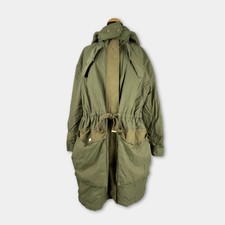 Parka damen livgrün gebraucht kaufen  Bottrop