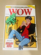 Dylan dog fanzine usato  Roma