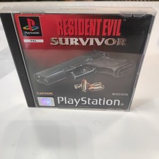 Resident evil survivor usato  La Spezia