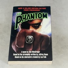 Phantom rob macgregor for sale  Pottstown