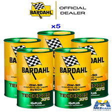 Litri bardahl technos usato  Casoria
