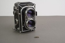 Montanus Super Reflex Camera z obiektywem Cassar 80mm 1:2.8, używany na sprzedaż  PL