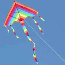 Large rainbow kite for sale  FELIXSTOWE