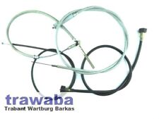 Trabant bowdenzug set gebraucht kaufen  Ludwigslust