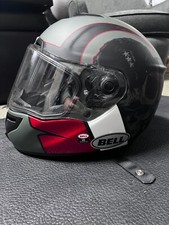Capacete de rua Bell SRT Hart Luck caveira carvão/branco/vermelho XSmall comprar usado  Enviando para Brazil