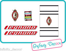 Kit stickers adesivi usato  Sarno