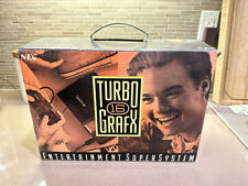 Turbo grafx console for sale  San Diego