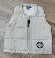 Beige weste what gebraucht kaufen  Soest
