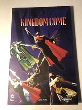 Kingdom come comics usato  Viterbo