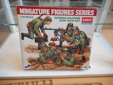 Modellbausatz Academy German Machine Gun Team Set auf 1:35 in Box comprar usado  Enviando para Brazil