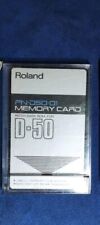 Roland card roland usato  Vercelli