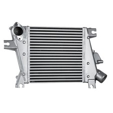63mm aluminium intercooler d'occasion  Nanteuil-le-Haudouin