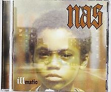 Illmatic nas cd gebraucht kaufen  Berlin