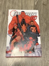 Thunderbolts red omnibus for sale  Hillsboro