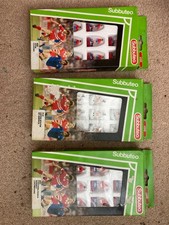 Lightweight subbuteo teams for sale  COULSDON