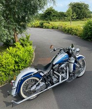Cholo style harley for sale  ALCESTER