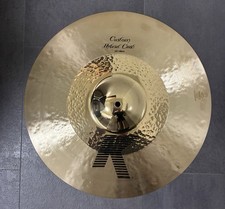 Zildjian K Custom Hybrid 19” Crash, usado comprar usado Zildjian K Custom Hybrid 19” Crash, usado comprar usado  Enviando para Brazil