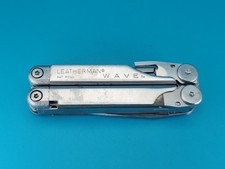 Vintage leatherman wave d'occasion  Expédié en Belgium