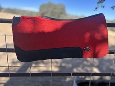 32x32 red saddle for sale  Raymond