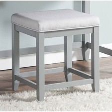 Vista vanity stool for sale  USA