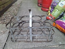 Vintage metal milk for sale  NEWARK