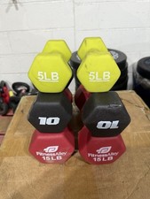 60lb neoprene dumbbell for sale  Blue Springs
