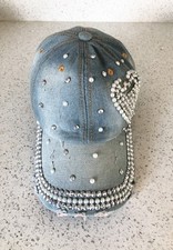 Denim distressed designer for sale  BUDE
