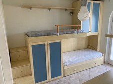 Cameretta per ragazzi usato Cameretta per ragazzi usato  Serra de Conti