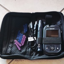 Beurer blutzuckermessgerät mg gebraucht kaufen  Hainburg
